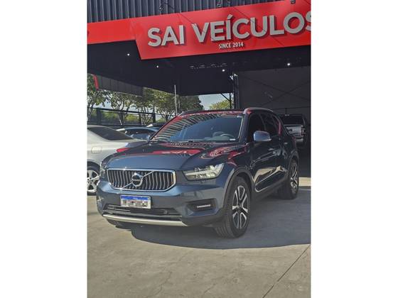 VOLVO XC40 1.5 T5 RECHARGE MOMENTUM GEARTRONIC VOLVO XC40 1.5 T5 RECHARGE MOMENTUM GEARTRONIC